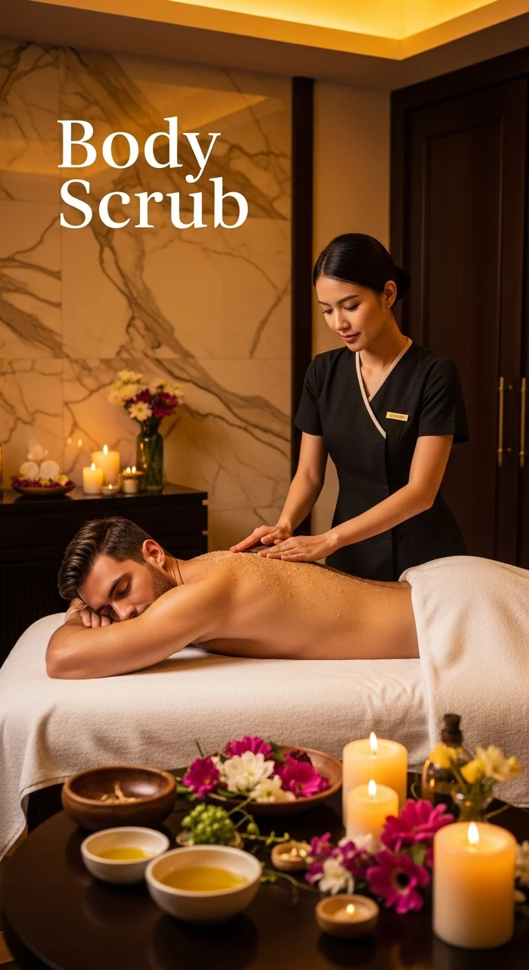 Body Scrub in JP Nagar Bangalore