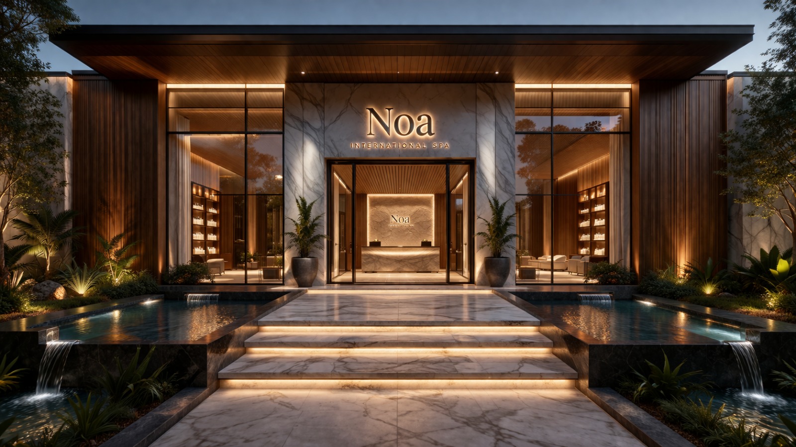 Noa International Spa JP Nagar