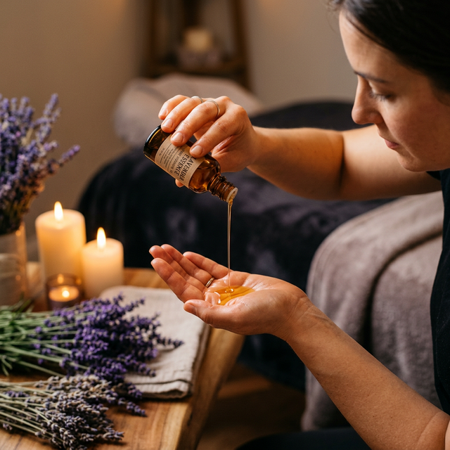 Aromatherapy Massage in JP Nagar Bangalore