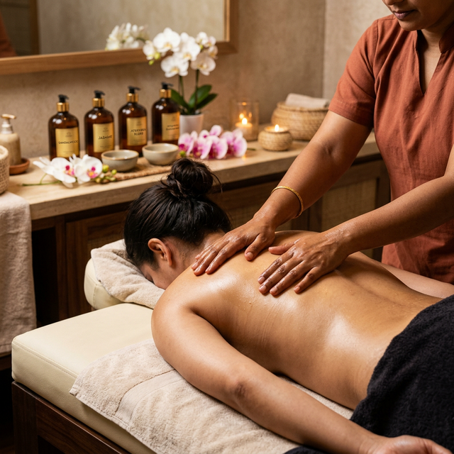 Aromatherapy Oils — Noa Spa JP Nagar