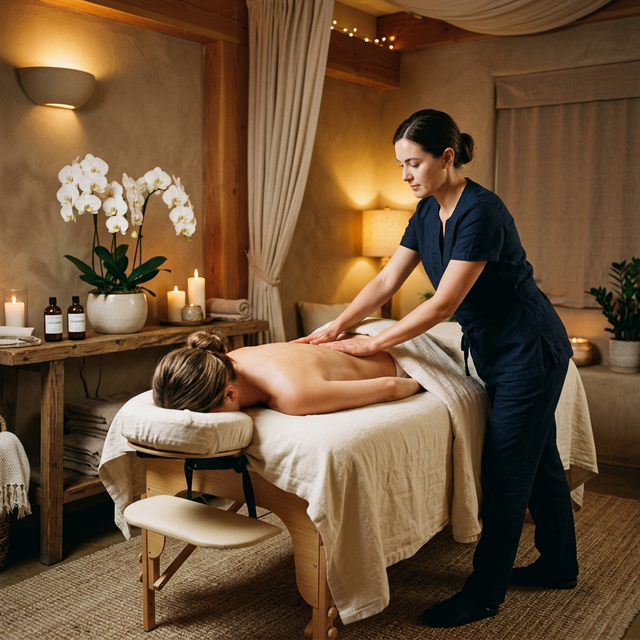 Spa Interior